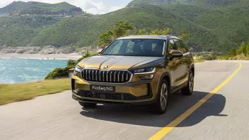 Skoda Kodiaq 2025: Giá xe Skoda Kodiaq 2025 cập nhật, trang bị chi tiết và khuyến mãi mới nhất