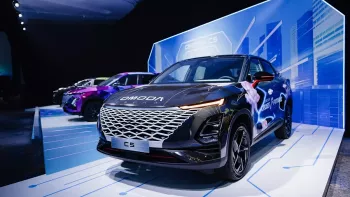 Omoda C5 2025: Giá xe Omoda C5 mới nhất và khuyến mãi cập nhật trong tháng