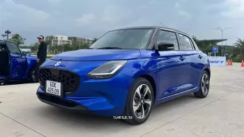 Suzuki: Bảng giá xe Suzuki 2025 cập nhật mới nhất tại Việt Nam
