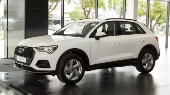 Audi Q3: Giá xe Audi Q3 2025 và khuyến mãi mới nhất tại Việt Nam