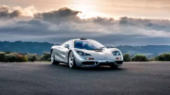 Chiếc siêu xe McLaren này được định giá có thể khiến bạn sốc: Đủ mua hơn 100 siêu xe các loại