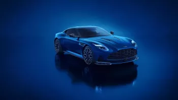 Chi tiết Aston Martin DB12S mới ra mắt: 690 mã lực cùng các trang bị đặc biệt