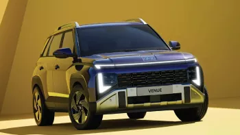 Hyundai Venue thế hệ mới "hiện nguyên hình" trước khi ra mắt chính thức, chờ ngày bán ở Việt Nam Hyundai Venue thế hệ mới "hiện nguyên hình" trước khi ra mắt chính thức, chờ ngày bán ở Việt Nam