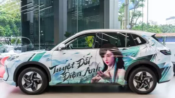 Cơ hội sở hữu ô tô Geely EX5 miễn phí khi chơi game nhập vai Nghịch Thủy Hàn Cơ hội sở hữu ô tô Geely EX5 miễn phí khi chơi game nhập vai Nghịch Thủy Hàn