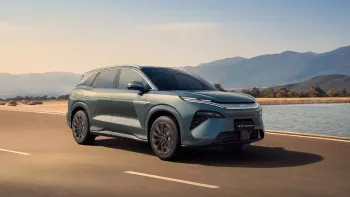 SUV cỡ lớn BYD Atto 8 ra mắt toàn cầu, liệu có bán ở Việt Nam? SUV cỡ lớn BYD Atto 8 ra mắt toàn cầu, liệu có bán ở Việt Nam?