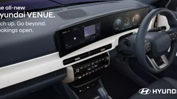 Hyundai Venue 2026 được hé lộ các tính năng tiện nghi và an toàn mới, "xịn" hơn cả Creta Hyundai Venue 2026 được hé lộ các tính năng tiện nghi và an toàn mới, "xịn" hơn cả Creta