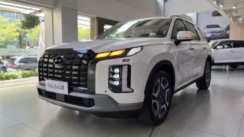 Hyundai Palisade được giảm giá đến 220 triệu đồng tại đại lý Việt Hyundai Palisade được giảm giá đến 220 triệu đồng tại đại lý Việt