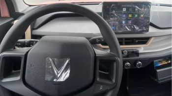 VinFast VF 3 bản nâng cấp lộ ảnh tại đại lý, có trang bị mới đáng mong chờ, giá tăng 3 triệu