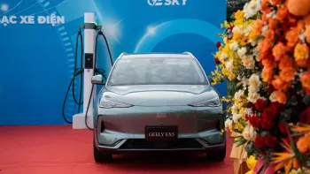 Nhà phân phối ô tô lớn nhất Việt Nam lắp đặt hơn 50 trạm sạc nhanh trên toàn quốc vào đầu năm sau