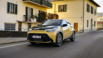 Cận cảnh Toyota Aygo X GR Sport 2026: 1 trong 2 nhân tố hứa hẹn sẽ gây bão doanh số ở Lục địa già