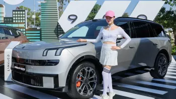 Lynk & Co 900 được trưng bày tại Việt Nam, đại lý mở cọc, bán ra vào năm sau