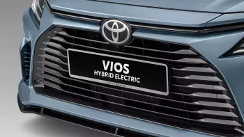 Toyota Vios Hybrid 2026 tiếp tục ra mắt thị trường Đông Nam Á, giá từ 670 triệu đồng