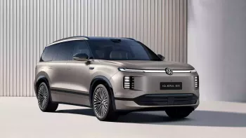 Volkswagen ra mắt mẫu SUV điện to hơn cả Touareg nhưng rất khó để mua được nếu bạn không sống ở đây