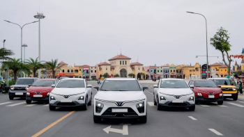 Người Việt mua hơn 175.000 chiếc ô tô VinFast trong năm 2025