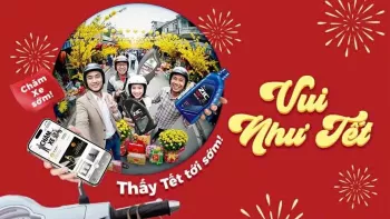 Ra mắt tiện ích Chăm Xe, Tết này khỏe re