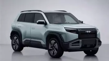 BYD nâng cấp Fang Cheng Bao Tai 3 - SUV cỡ C có thể được bán ở Việt Nam