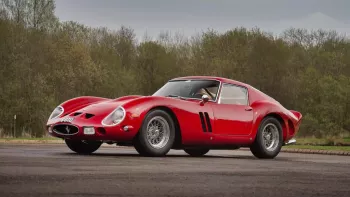 5 lý do tại sao Ferrari 250 GTO là một trong những chiếc xe đắt giá nhất thế giới