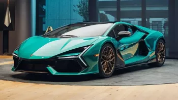 Đây là những gì bộ phận tùy chỉnh của Lamborghini có thể làm với chiếc Revuelto