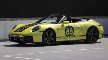 Lộ diện Porsche 911 Spirit 70 thứ 2 về nước, người mua là chủ nhân chiếc Lamborghini Revuelto đầu tiên Việt Nam