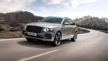 Cận cảnh Bentley Bentayga Artenara mới được ra mắt: Thêm lựa chọn cho khách hàng sành điệu