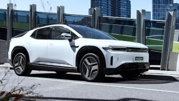 Mazda cân nhắc kế hoạch phát triển "siêu bán tải" dựa trên xe Trung Quốc