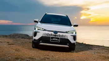 Doanh số SUV cỡ B tháng 2/2026: Sau 1 tháng đội sổ, Toyota Corolla Cross trở lại và lợi hại hơn xưa