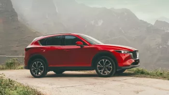 Doanh số SUV cỡ C tháng 2/2026: Mazda CX-5 giữ phong độ, Mitsubishi Destinator hụt hơi