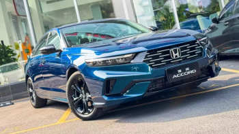 Honda xả hàng và chuẩn bị ngừng phân phối hàng loạt xe vì doanh số giảm gần 50% trong tháng 4