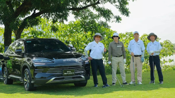 Bitcar Việt Nam đồng hành cùng giải đấu Sungard Invitational Pro-am Golf Championship 2026