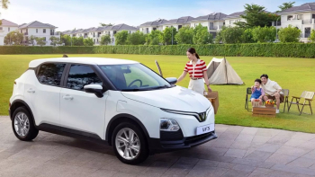 Doanh số SUV hạng A tháng 4/2026: Phần lớn đều lao dốc, trừ "vua phân khúc" VinFast VF 5