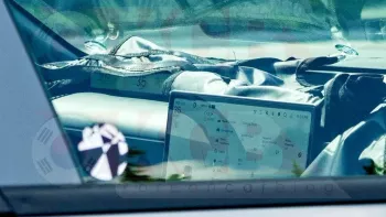 Hyundai Creta 2027 lộ nội thất với hệ thống thông tin giải trí Pleos Connect thế hệ mới