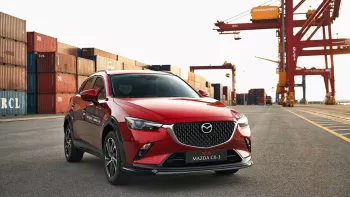 Mazda CX-3: Giá xe Mazda CX3 2026 và khuyến mãi mới nhất tại Việt Nam