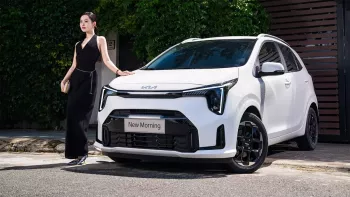 Kia Morning: Giá xe Kia Morning 2026 và khuyến mãi mới nhất