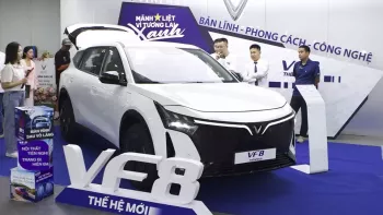 CHÍNH THỨC: Ô tô điện tại Việt Nam tiếp tục được miễn lệ phí trước bạ đến cuối năm 2030