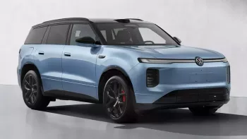 Volkswagen ID.Era 8X - SUV cỡ lớn mang thiết kế xe điện nhưng ẩn dưới nắp ca-pô là động cơ tăng áp 1.5L