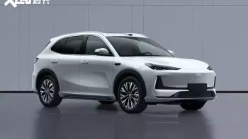Geely EX5 phiên bản nâng cấp lộ diện với công suất tăng 114 mã lực, chờ ngày bán ở Việt Nam