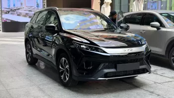 Khách hàng đặt cọc mua BYD Sealion 5 sắp ra mắt Việt Nam sẽ được ưu đãi đến 100 triệu đồng