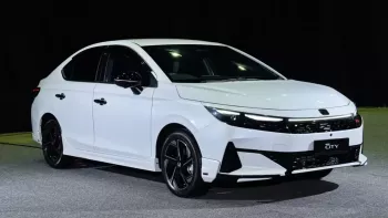Honda City 2026 tiếp tục ra mắt Đông Nam Á với diện mạo mới và trang bị nâng cấp, chờ ngày về Việt Nam