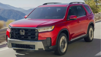 Rộ tin đồn Honda phát triển SUV siêu lớn mới, dài hơn cả Hyundai Palisade và Ford Explorer