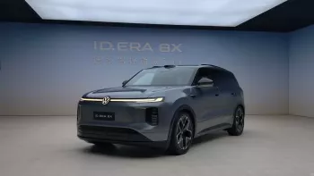 Volkswagen ID.Era 8X lộ ảnh thực tế trước ngày mở bán, thiết kế như ID.Era 9X sắp ra mắt Việt Nam