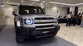 Bộ đôi xe iCaur của Chery sẽ được lắp ráp tại nhà máy ở Hưng Yên, bán ra từ tháng 12/2026
