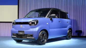 Mẫu xe điện nhỏ nhất của Suzuki có giá cạnh tranh, rẻ hơn cả Kia Morning ở Việt Nam
