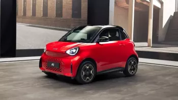 Xe "vỏ Đức, ruột Trung Quốc" Smart #2 hoàn toàn mới ra mắt như kẻ kế nhiệm của Smart Fortwo