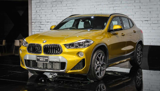 SUV hạng sang BMW X2 ra mắt khách hàng ASEAN với giá hơn 2 tỷ đồng
