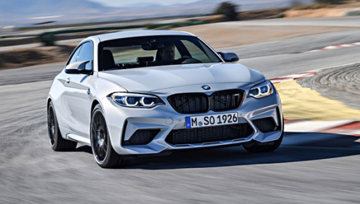 Đánh giá nhanh BMW M2 Competition 2018: Động cơ mạnh mẽ, thiết kế "cơ bắp"