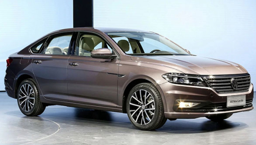 Volkswagen Lavida 2018 chính thức ra mắt ở triển lãm ô tô Bắc Kinh 2018
