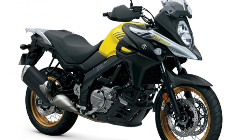 Suzuki V-Strom 650 XT sắp ra mắt, giá dự kiến 255 triệu VNĐ