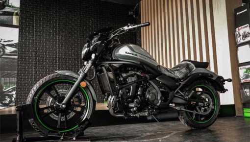 Giá xe Kawasaki Vulcan S 2018 tháng 5/2018
