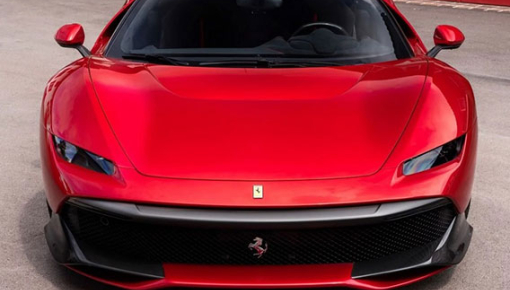 Ferrari SP38 - Siêu xe có một không hai được ra đời từ 488 GTB