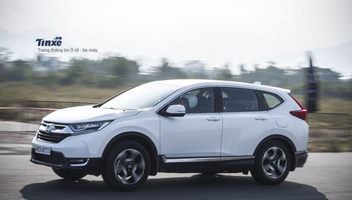 Tổng giám đốc Honda Việt Nam: "Honda CR-V Turbo tại Việt Nam không mắc lỗi hơi xăng lọt vào khoang lái"